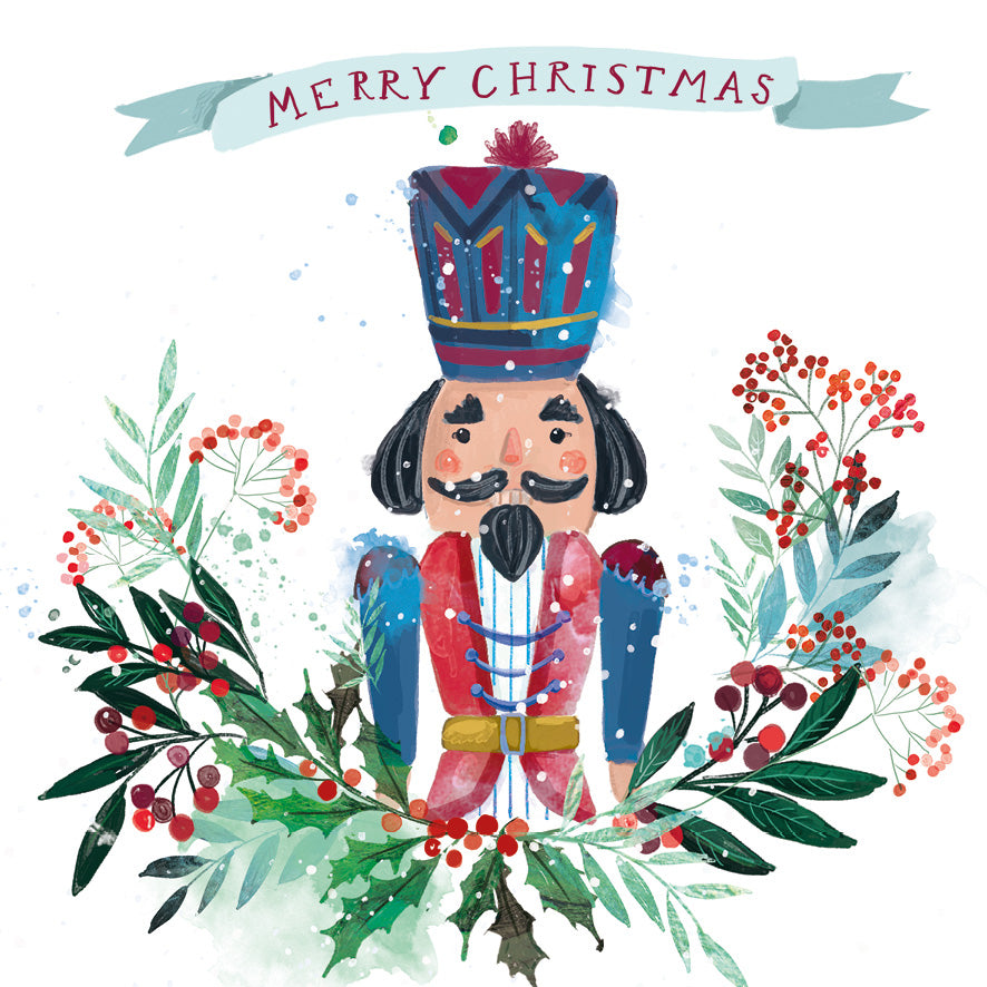 The Nutcracker & A Merry Dance - Twin Pack of Christmas Cards