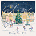 Christmas Village & Santa Express - Twin Pack of Christmas Cards