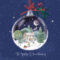 Miniature Village & Moonlit Cottage - Twin Pack of Christmas